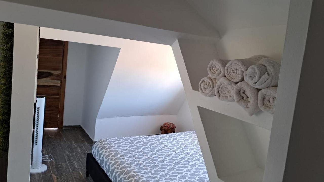 Temexkal Resort Ensenada Eksteriør billede