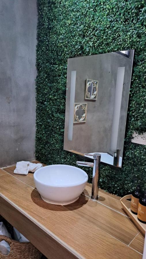 Temexkal Resort Ensenada Eksteriør billede