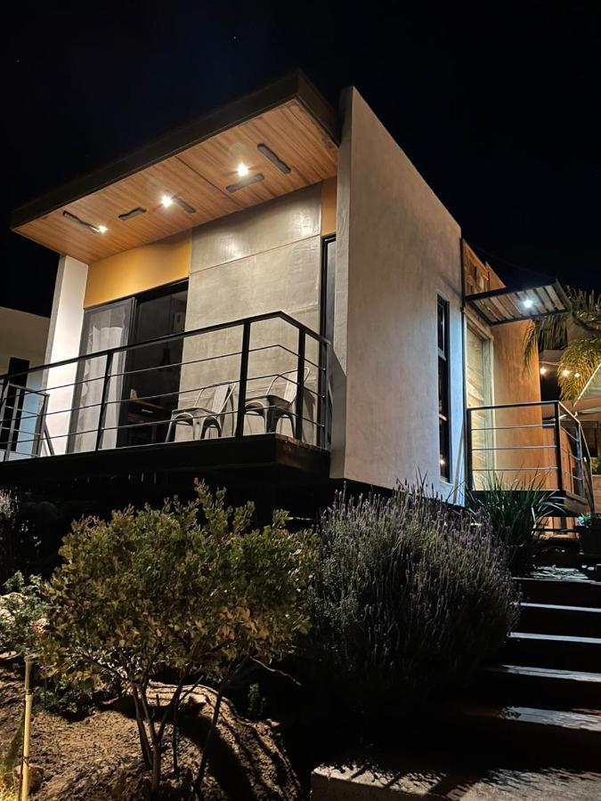 Temexkal Resort Ensenada Eksteriør billede