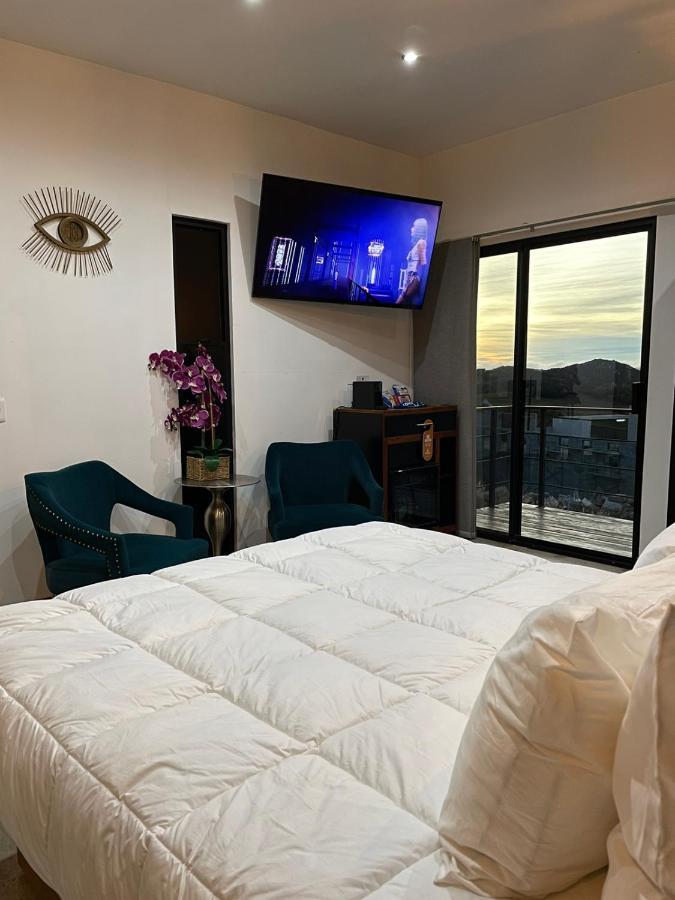 Temexkal Resort Ensenada Eksteriør billede