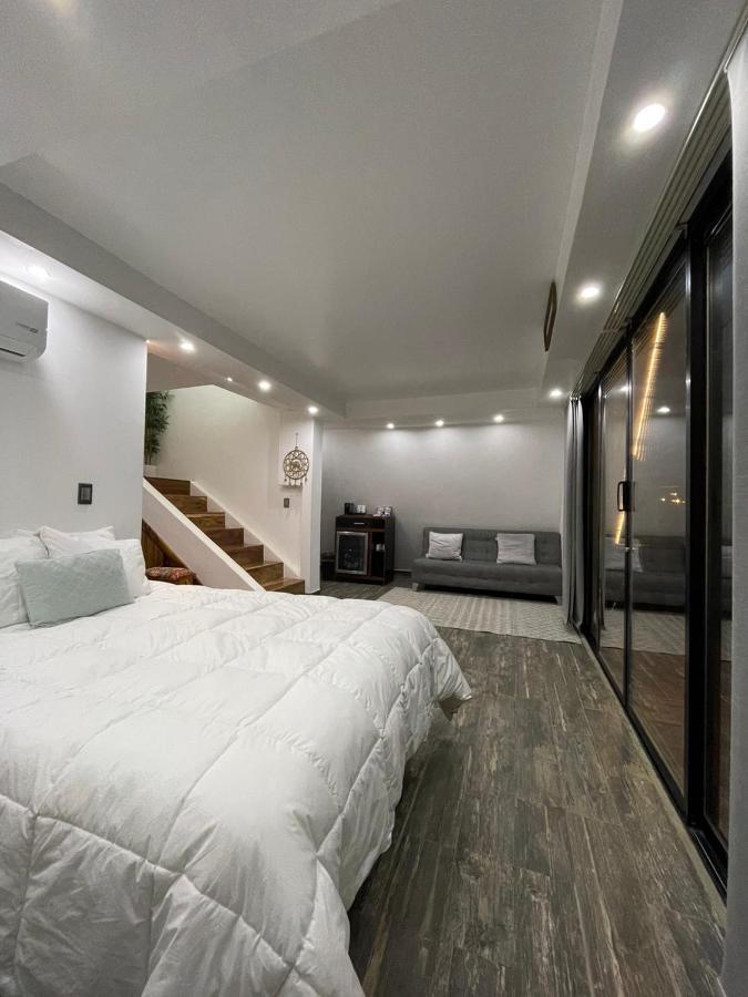 Temexkal Resort Ensenada Eksteriør billede