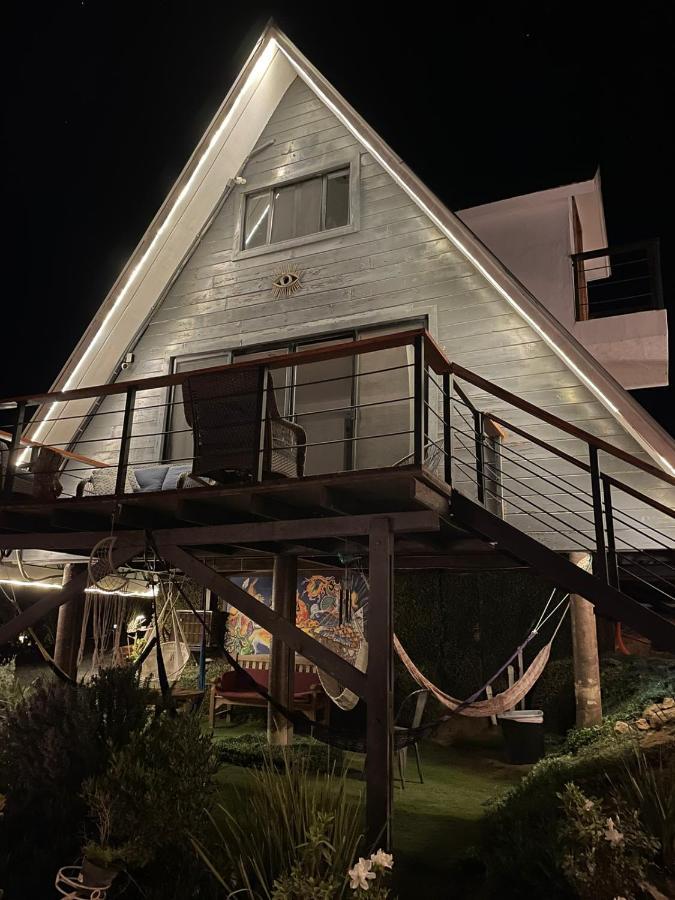 Temexkal Resort Ensenada Eksteriør billede