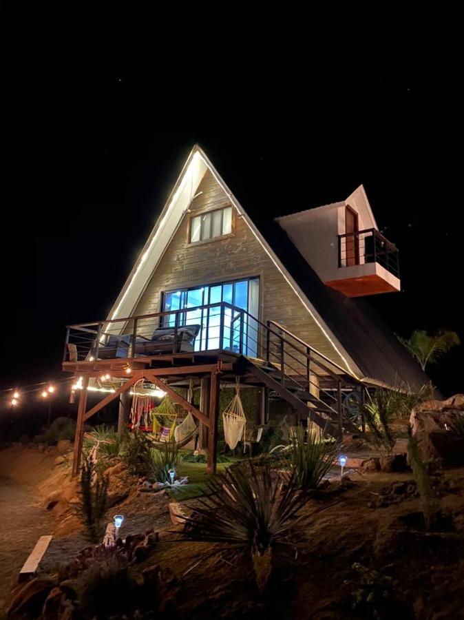 Temexkal Resort Ensenada Eksteriør billede