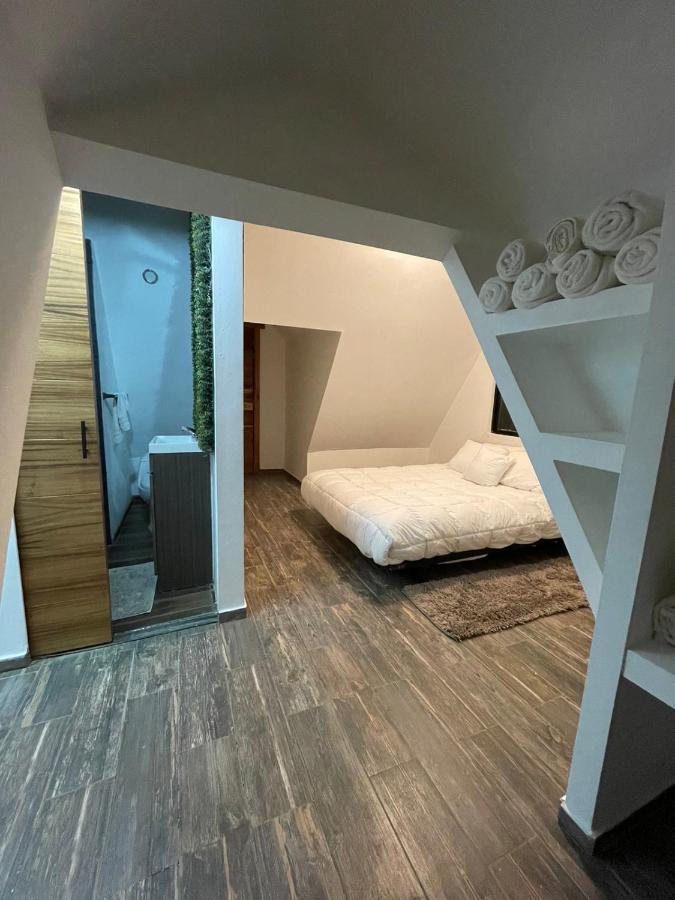 Temexkal Resort Ensenada Eksteriør billede