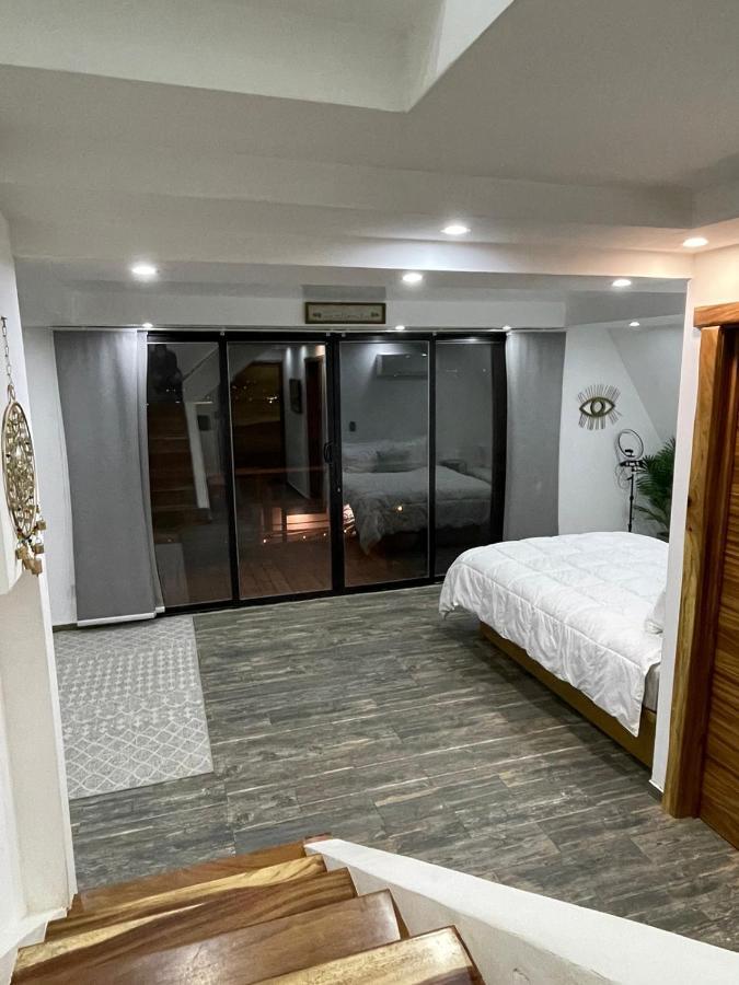 Temexkal Resort Ensenada Eksteriør billede
