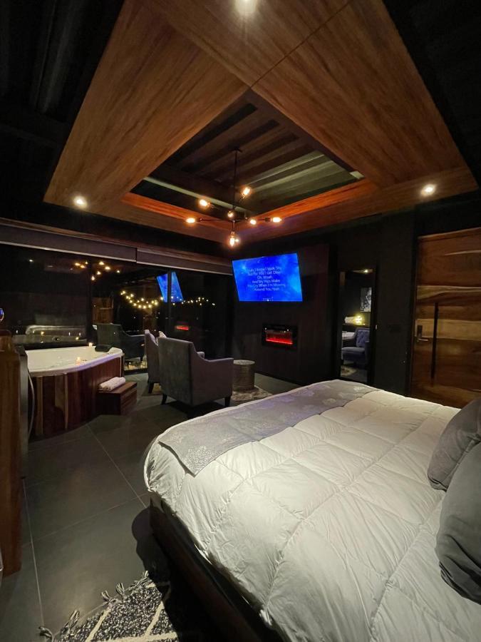 Temexkal Resort Ensenada Eksteriør billede