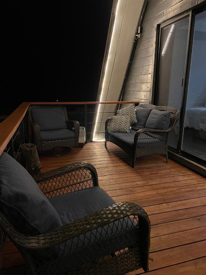 Temexkal Resort Ensenada Eksteriør billede