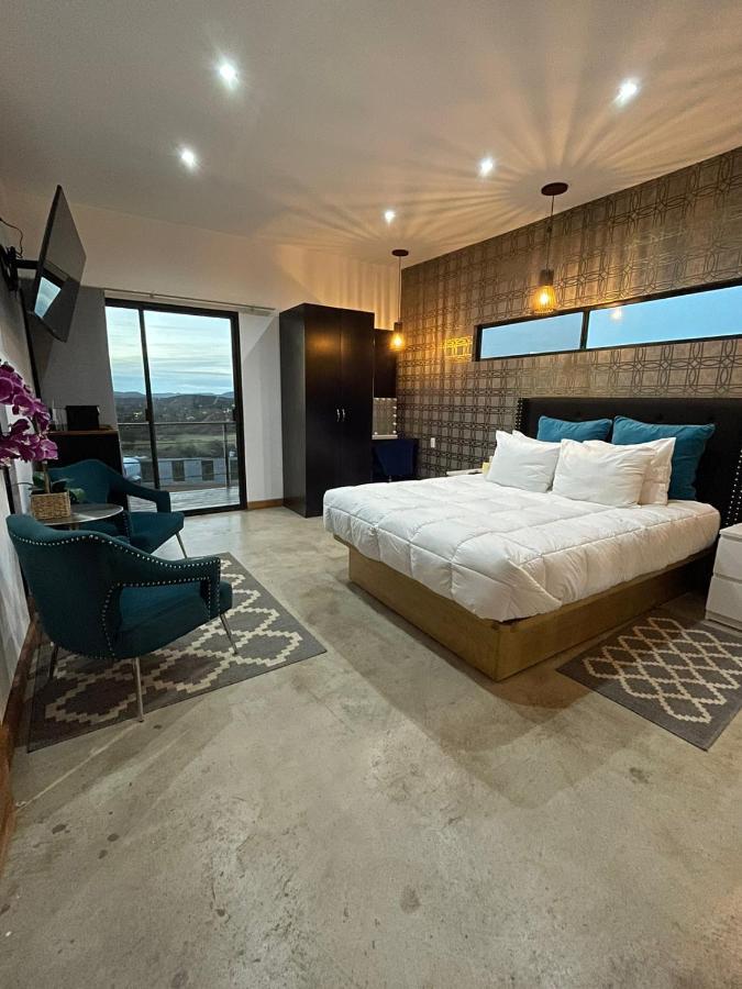 Temexkal Resort Ensenada Eksteriør billede