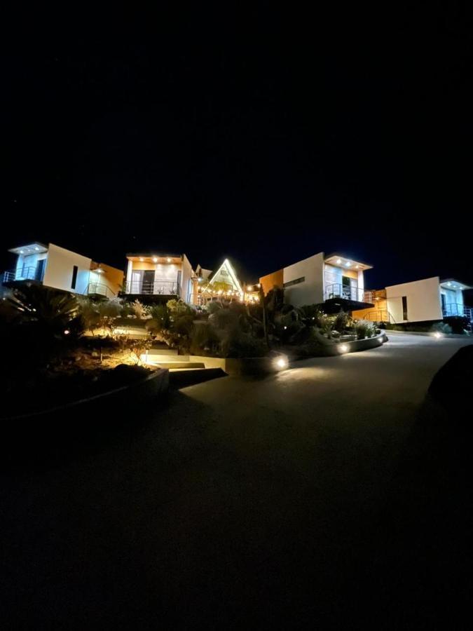 Temexkal Resort Ensenada Eksteriør billede