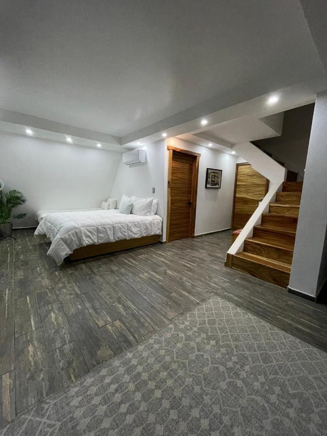 Temexkal Resort Ensenada Eksteriør billede