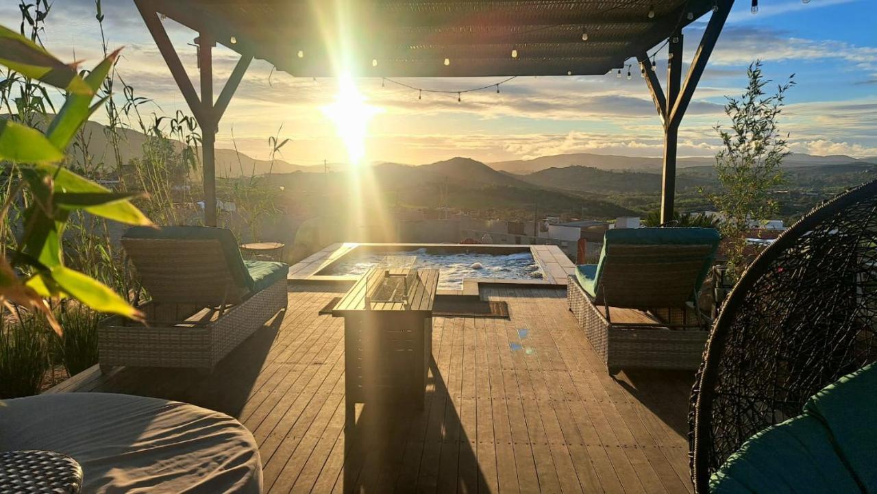 Temexkal Resort Ensenada Eksteriør billede