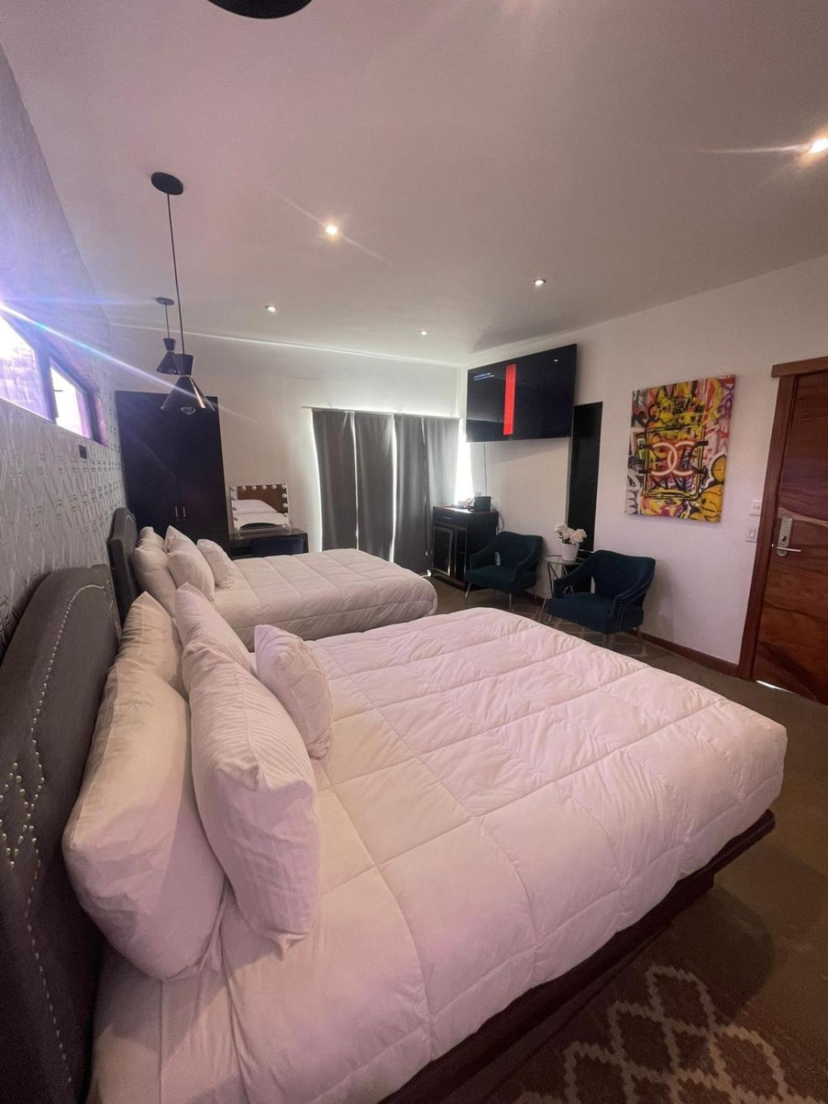 Temexkal Resort Ensenada Eksteriør billede